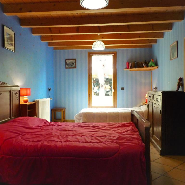 Chalet Analma - Maison 2 Chambres - 18