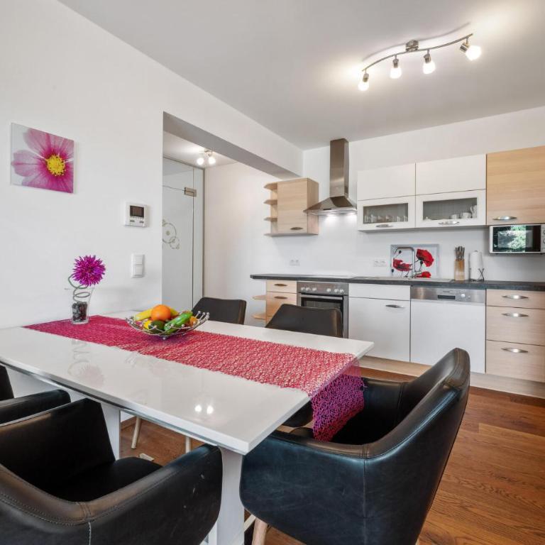 Ferienwohnung Pörtschach 90M² - Apartment mit 2 Schlafzimmern - 3