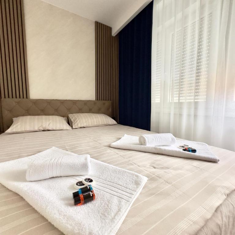 Lux Apartments NK - Old Town - Apartman sa 1 Spavaćom Sobom - 18