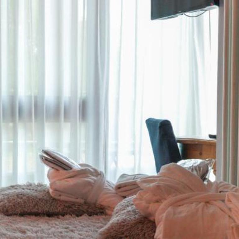 Shackleton Chalet - Superior Doppelzimmer - 21