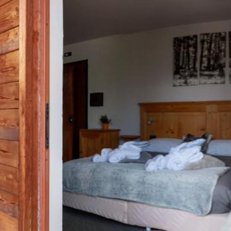 Shackleton Chalet - Standard Apartment - 19