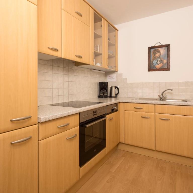 Appartements Huber - Apartment mit 2 Schlafzimmern und Bergblick - 2