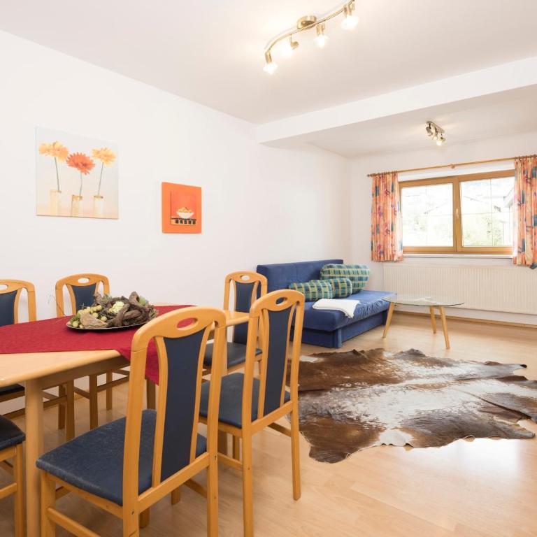 Appartements Huber - Apartment mit 2 Schlafzimmern und Bergblick - 6