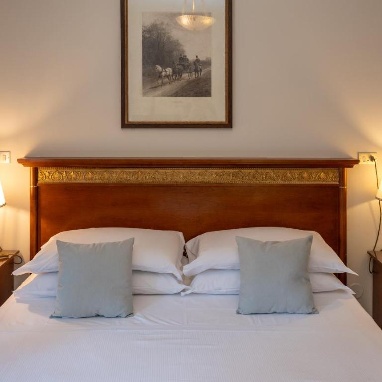 Hotel Donatello - Camera Matrimoniale/Doppia con Letti Singoli - 1