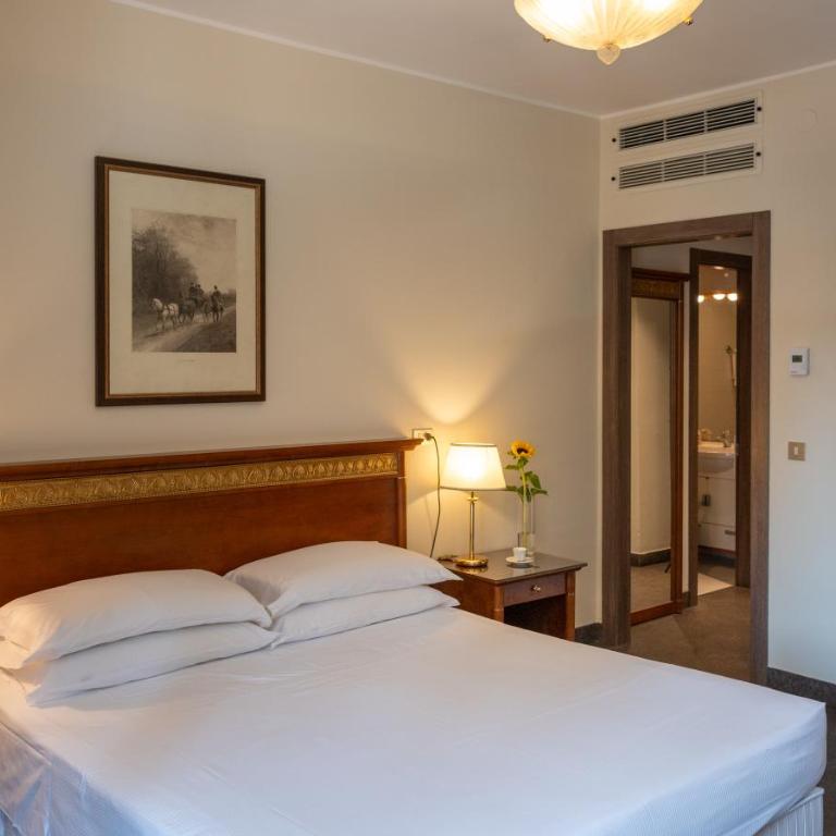 Hotel Donatello - Camera Matrimoniale/Doppia con Letti Singoli - 2