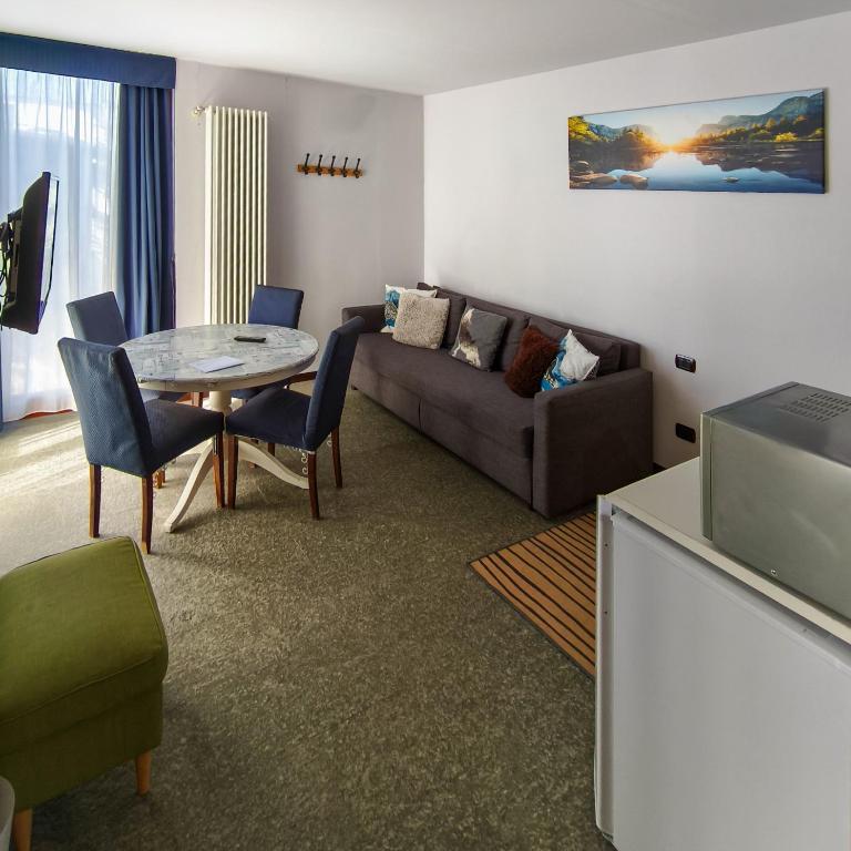 Shackleton Chalet - Standard Apartment - 21