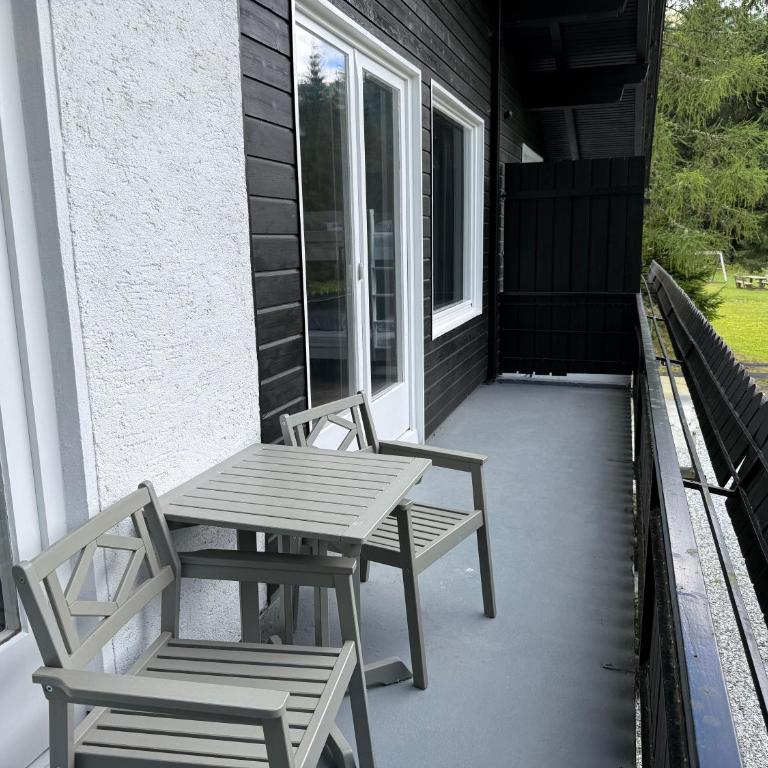 WALDVILLA Bad Kleinkirchheim - Apartment mit 1 Schlafzimmer, Balkon und Bergblick - 8