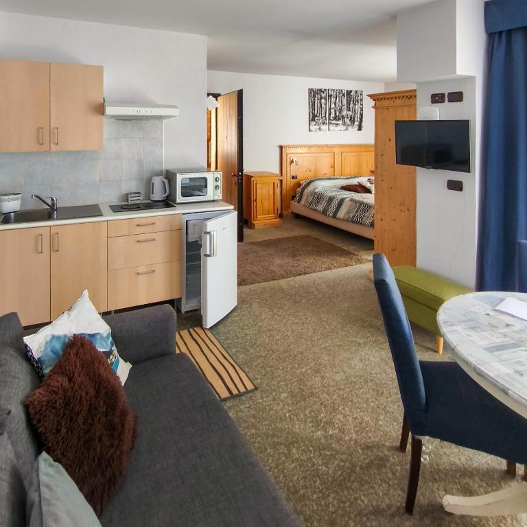 Shackleton Chalet - Standard Apartment - 5