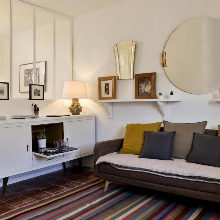 Chambres Avec Vue - Studio with Mountain View - 4