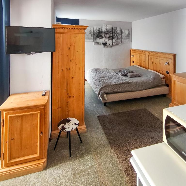 Shackleton Chalet - Standard Apartment - 22