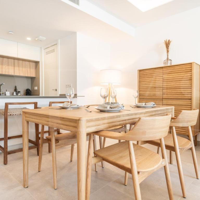 Urban retreat with patio and cinema REMS - Apartamento de 1 dormitorio - 7