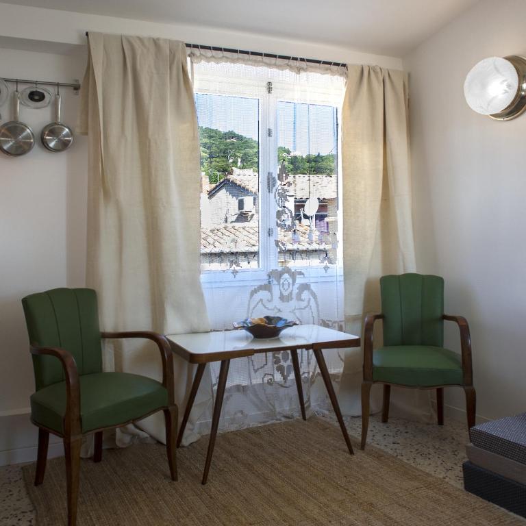 Chambres Avec Vue - Studio with Sea View - 6