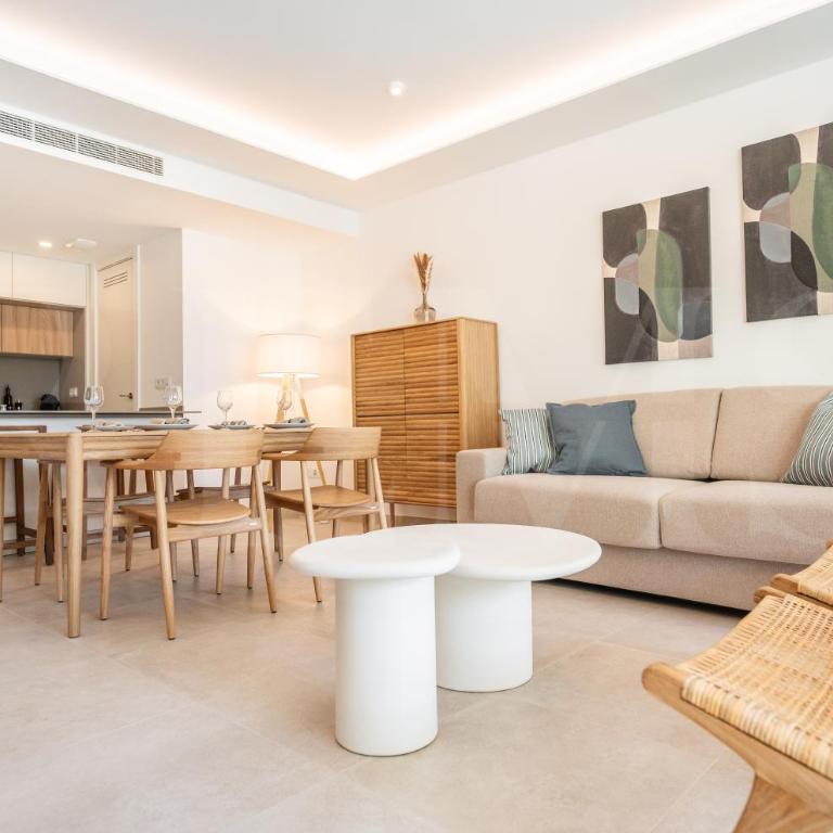 Urban retreat with patio and cinema REMS - Apartamento de 1 dormitorio - 19