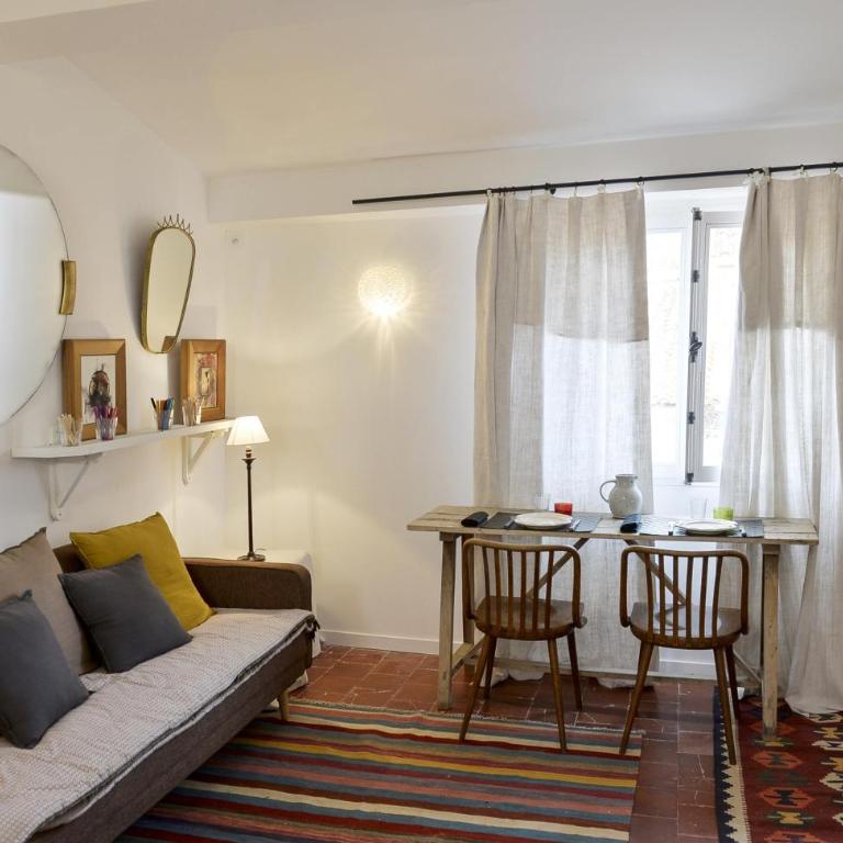 Chambres Avec Vue - Studio with Mountain View - 7