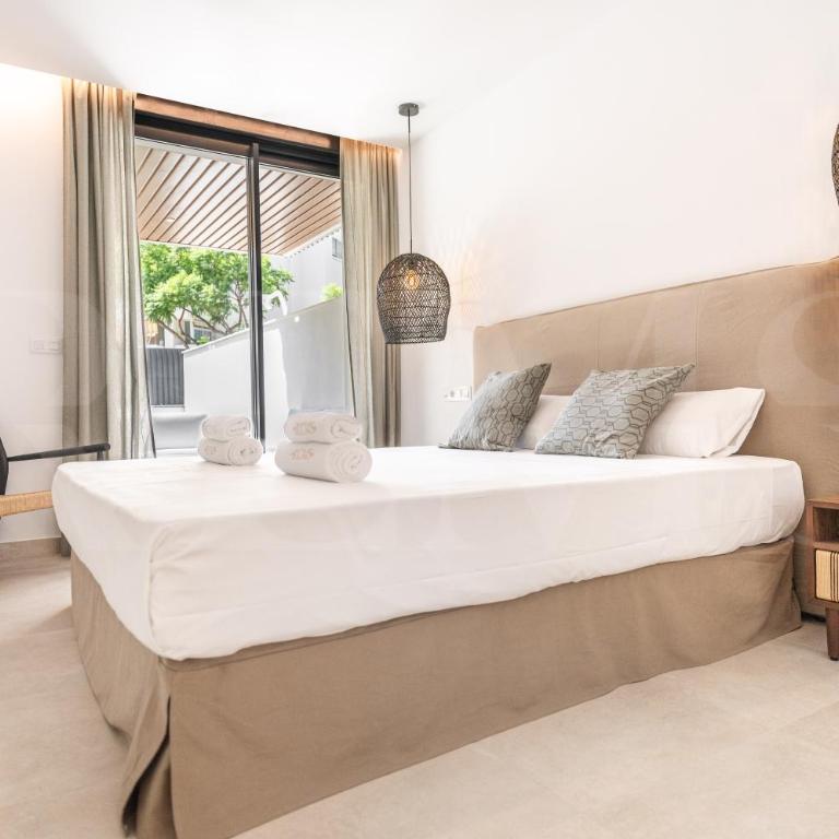 Urban retreat with patio and cinema REMS - Apartamento de 1 dormitorio - 21