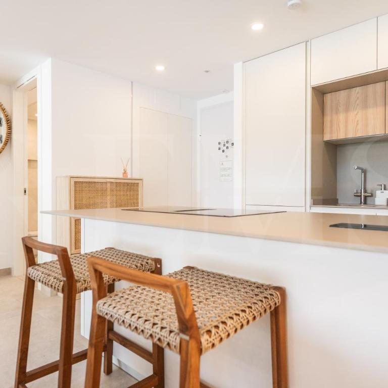 Urban retreat with patio and cinema REMS - Apartamento de 1 dormitorio - 23