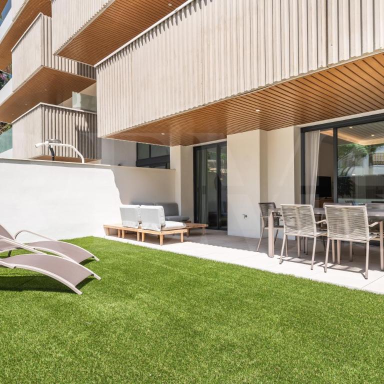 Urban retreat with patio and cinema REMS - Apartamento de 1 dormitorio - 25