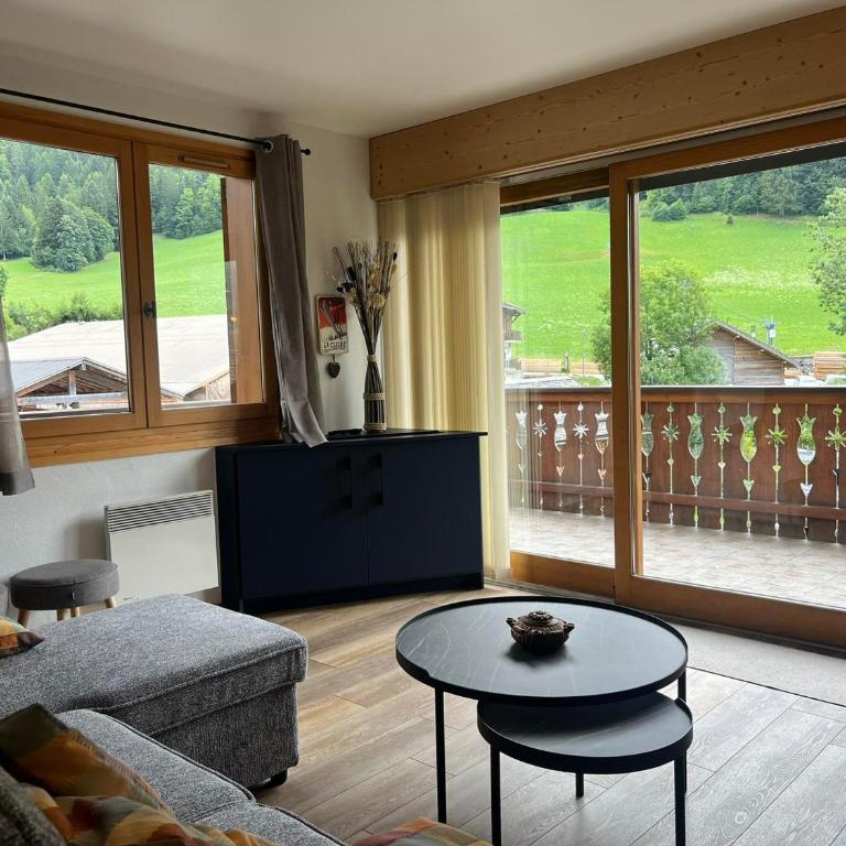 Appartement familial proche pistes, animaux acceptés - FR-1-304-133 - Apartamento (6 adultos) - 6