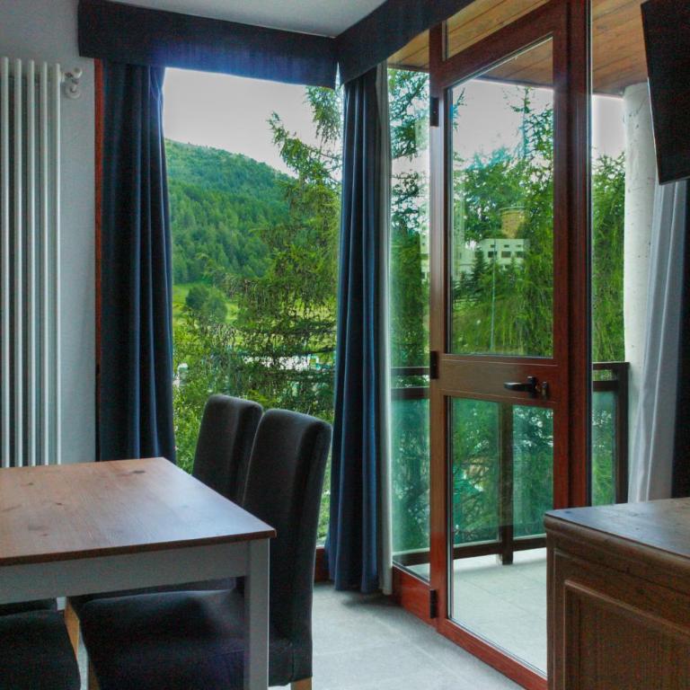 Shackleton Chalet - Standard Apartment - 23