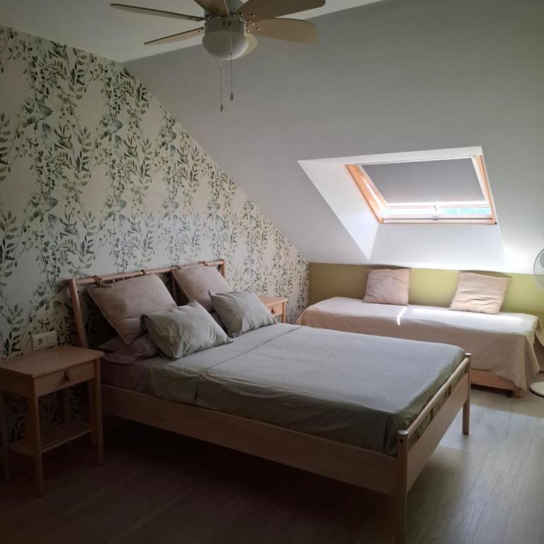 Dúplex con encanto en Ribadumia, incluye garaje - Two-Bedroom Apartment - 23