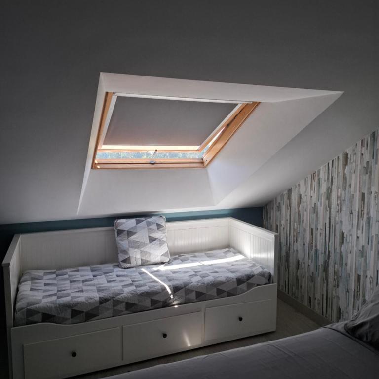 Dúplex con encanto en Ribadumia, incluye garaje - Two-Bedroom Apartment - 26