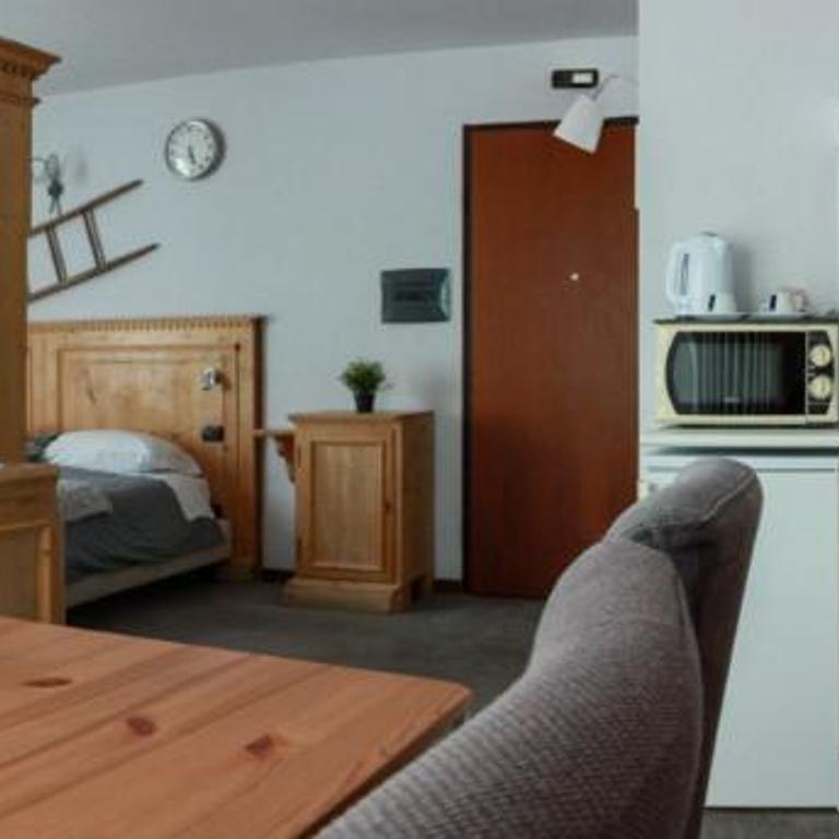 Shackleton Chalet - Standard Apartment - 6