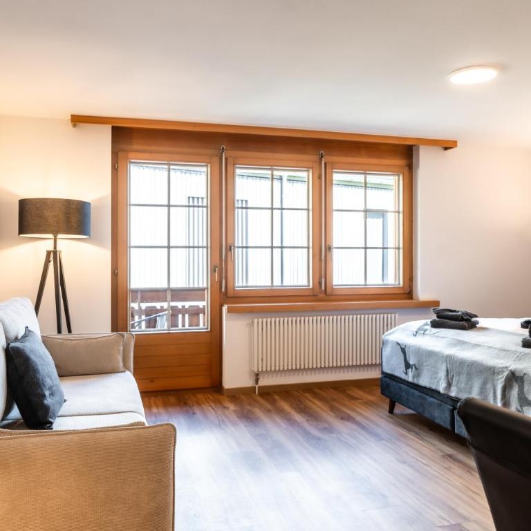 Studio Nova, Zermatt - Apartamento de 1 dormitorio - 7