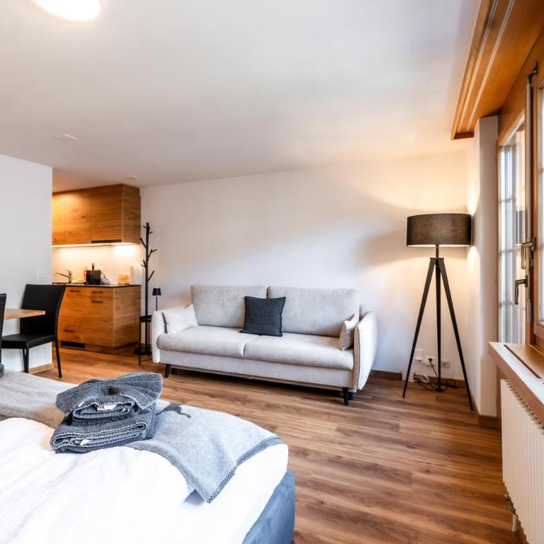 Studio Nova, Zermatt - Apartamento de 1 dormitorio - 4