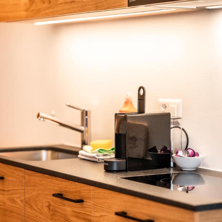 Studio Nova, Zermatt - Apartamento de 1 dormitorio - 12