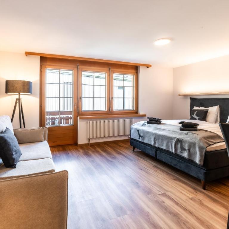 Studio Nova, Zermatt - Apartamento de 1 dormitorio - 2