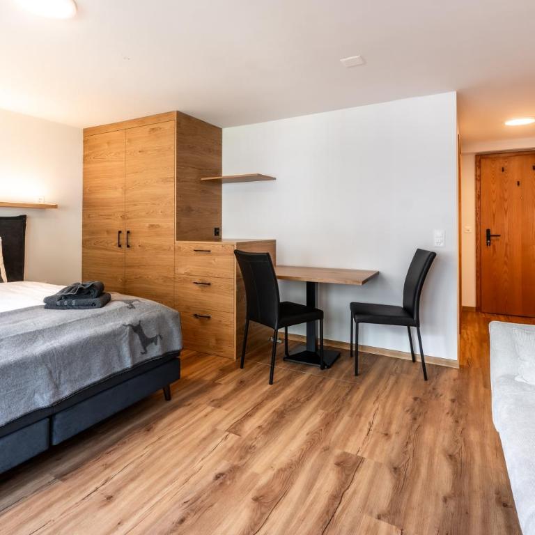 Studio Nova, Zermatt - Apartamento de 1 dormitorio - 6