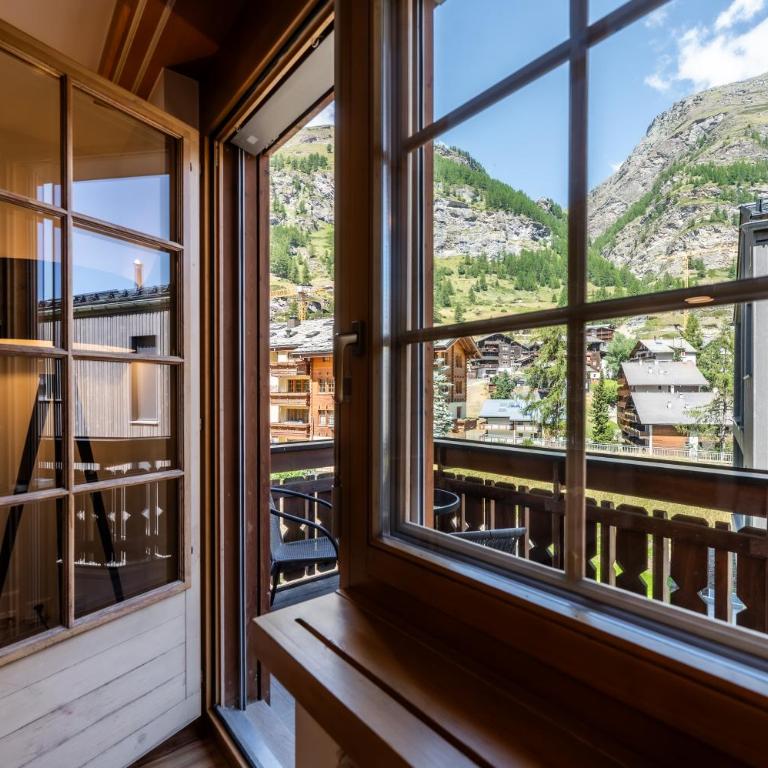 Studio Nova, Zermatt - Apartamento de 1 dormitorio - 13