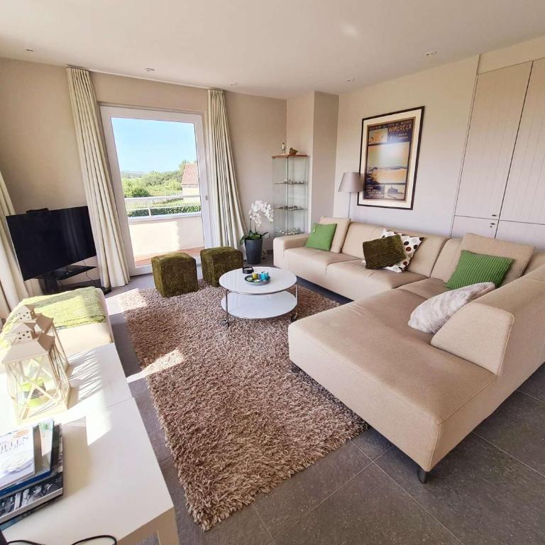 Luxueux appart 3 suites, balcon mer, parking, wifi - FR-1-675-46 - Apartment - 4