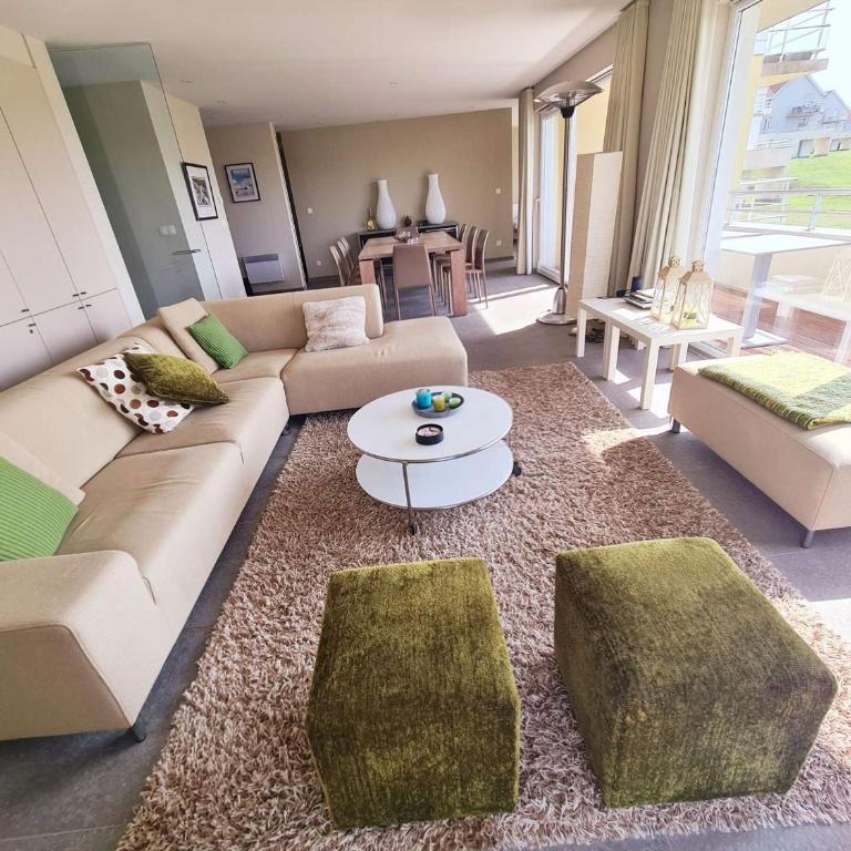 Luxueux appart 3 suites, balcon mer, parking, wifi - FR-1-675-46 - Apartment - 6