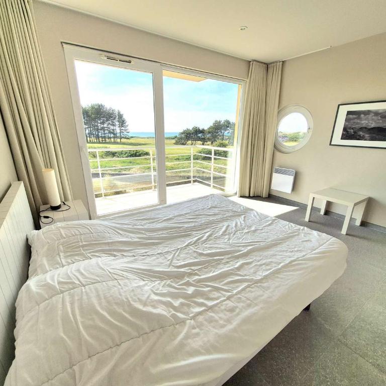 Luxueux appart 3 suites, balcon mer, parking, wifi - FR-1-675-46 - Apartment - 7