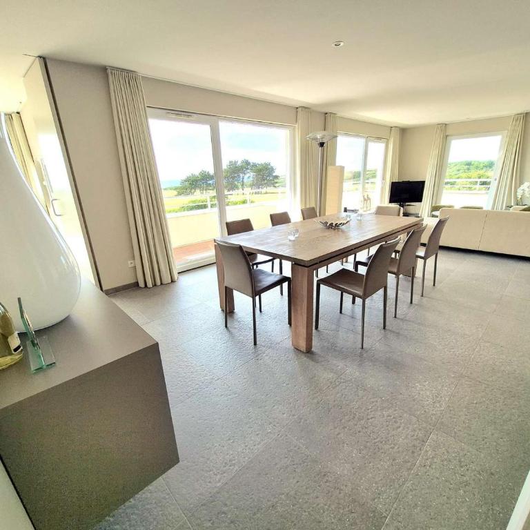 Luxueux appart 3 suites, balcon mer, parking, wifi - FR-1-675-46 - Apartment - 8
