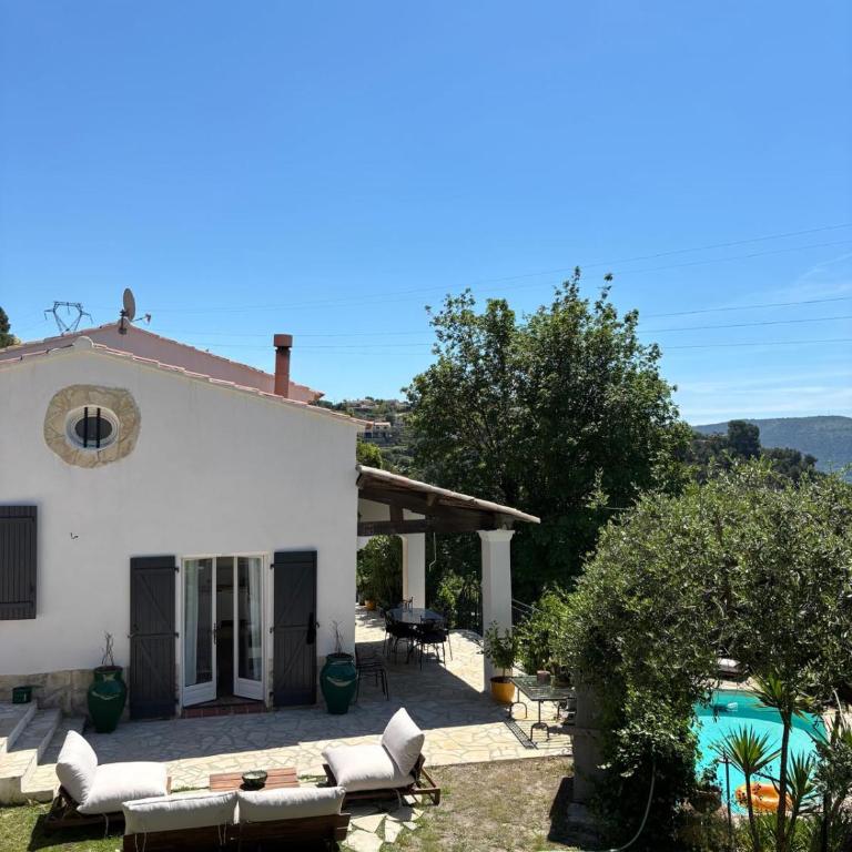 THE GREEN OASIS breathtaking sea views, swimming pool, privacy in Villa Liliana - Villa de 3 dormitorios - 29