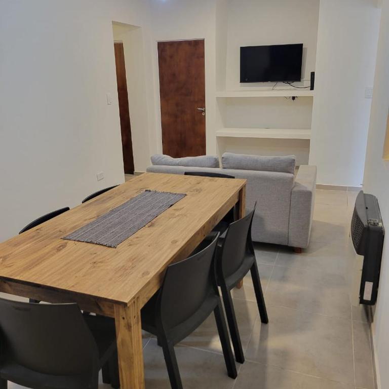 Casa o dpto La Florida Rosario - Three-Bedroom Apartment - 2