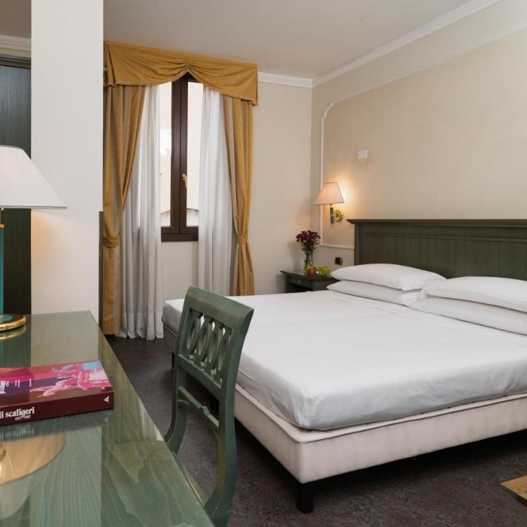 Hotel Donatello - Camera Matrimoniale/Doppia con Letti Singoli - 12