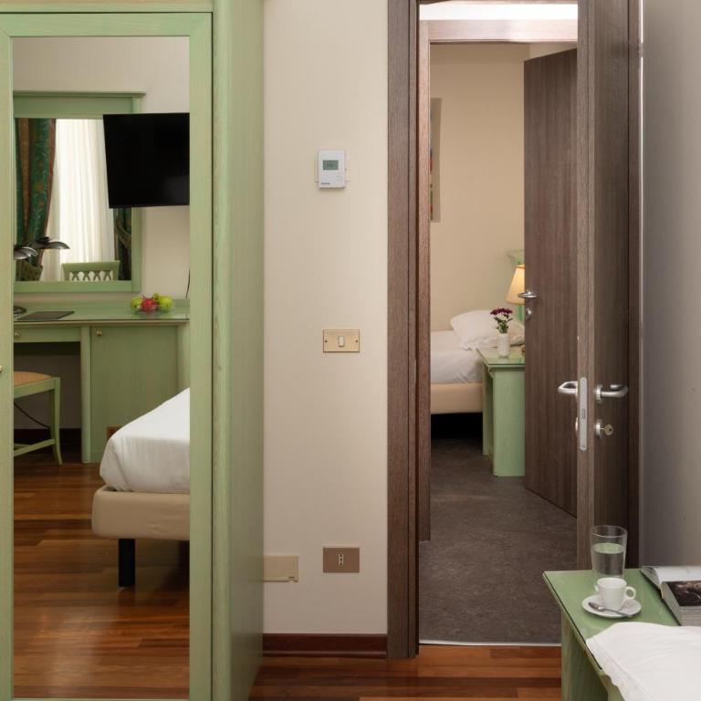 Hotel Donatello - Camera Tripla - 6