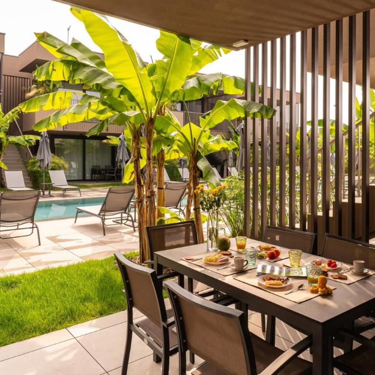 Sun Village Residence con Piscina - Piazza Aurora - Adria Holiday Jesolo - FAMILY APARTMENTS - Appartamento - Piano Terra - 25