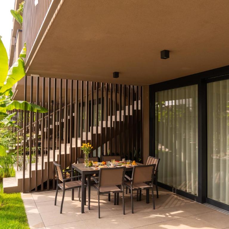 Sun Village Residence con Piscina - Piazza Aurora - Adria Holiday Jesolo - FAMILY APARTMENTS - Appartamento - Piano Terra - 26