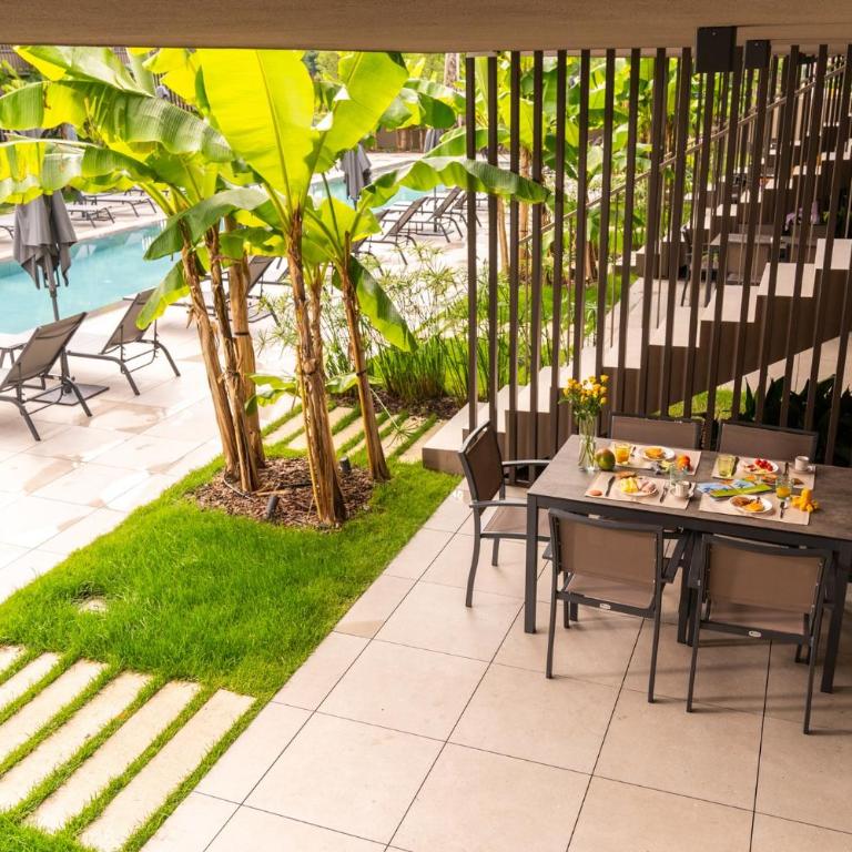 Sun Village Residence con Piscina - Piazza Aurora - Adria Holiday Jesolo - FAMILY APARTMENTS - Appartamento - Piano Terra - 34