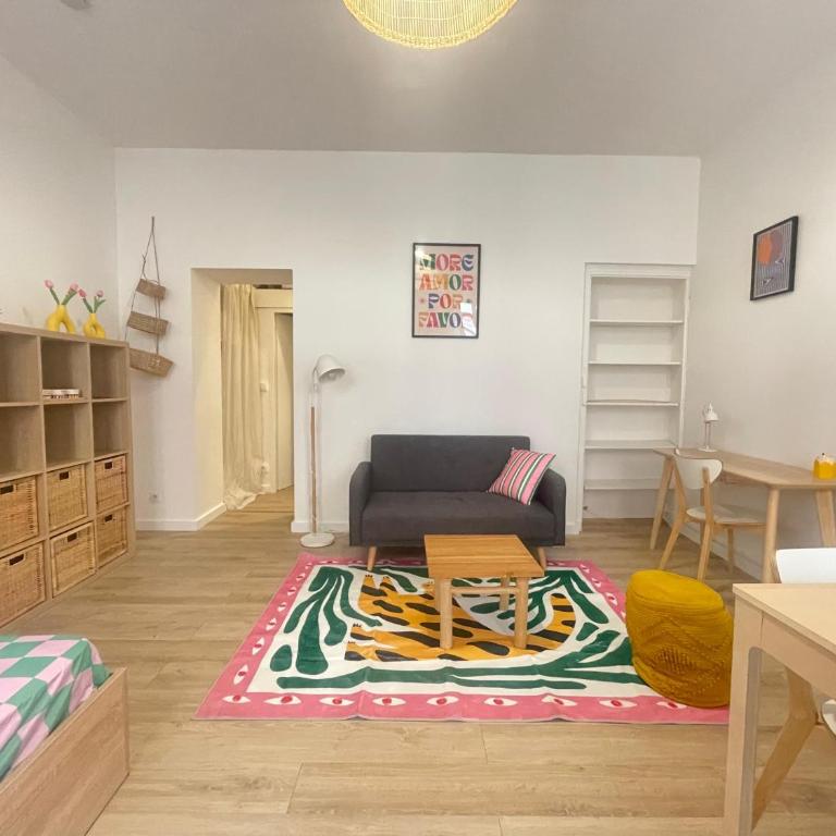 Appartement cosy Saint Sernin - Appartamento con 1 Camera da Letto - 2