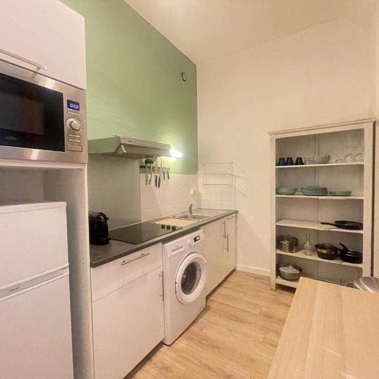 Appartement cosy Saint Sernin - Appartamento con 1 Camera da Letto - 3