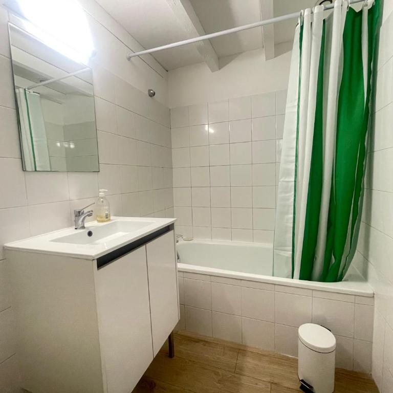 Appartement cosy Saint Sernin - Appartamento con 1 Camera da Letto - 5
