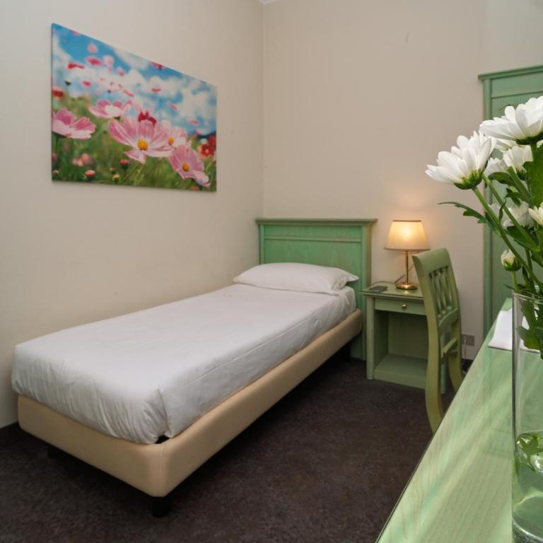 Hotel Donatello - Camera Singola - 7