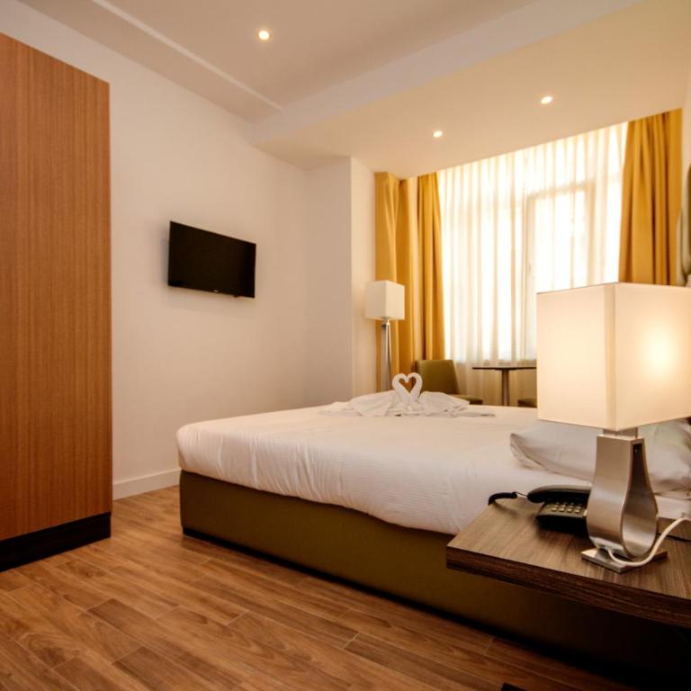Vatican Relais Rome - Suite con 2 Camere da Letto - 10