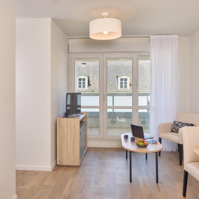 Quality Aparthotel Saumur - Studio - 2