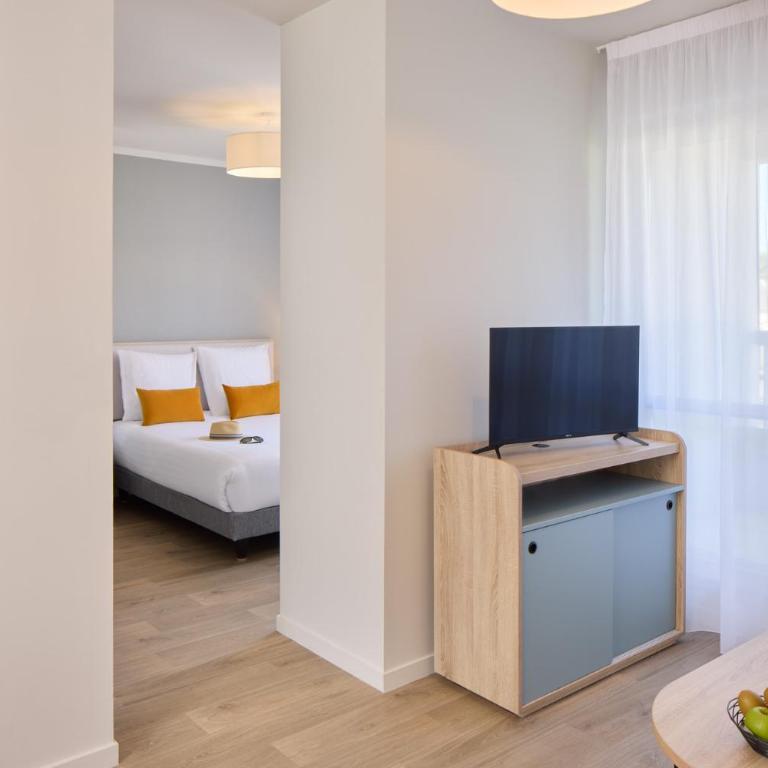 Quality Aparthotel Saumur - Studio - 3